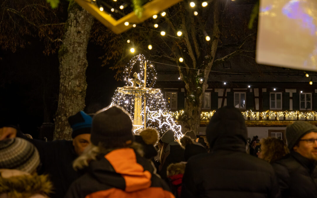 Der Termin für die Klosterweihnacht 2024 steht!